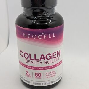 Collagen Beauty Builder - Pink and White